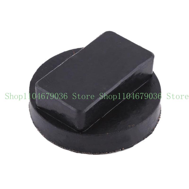 652F Rubber Pad Pinch Weld Adapter Adapter Support Block Frame Protector Car Lift Tool Accessories