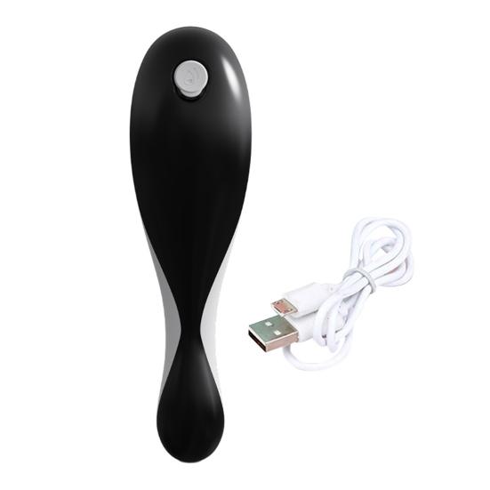 Hair Growth Comb Light Therapy for Thicker Healthier Hair Portable Hair Massager Handheld Scalp Device