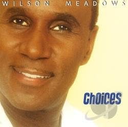 CD MEADOWS WILSON Choices BGR9520 Япония SoulFunk Б/у