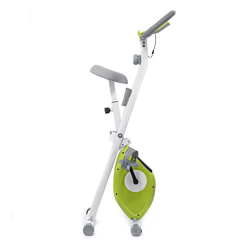 Indoor Folding Magnetic Exercise Bike