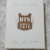 2015 Воспоминания DVD Bts