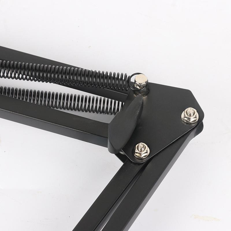 NB35 Консольная настольная конденсаторная микрофонная стойка