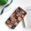Autumn Leaves Fall Fox Pumpkin Halloween Splendid Phone Case for iPhone 13 11 Pro XS MAX 8 7 6 6S Plus X 5 5S SE 2020 XR