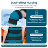 Multi-functional Ice Pack Washable Body Ice Pack Hot & Ice Pads Waist Back Shoulders Calves Arms Knees Cooling Mat Relieve Pain
