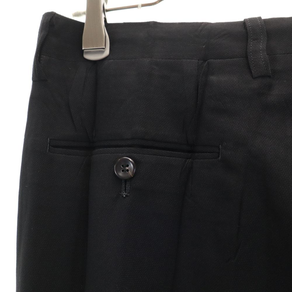 ISSEY MIYAKE 90s Made In Japan Old Button Fly Pleated Slacks Pants L Men's Used
