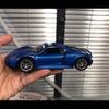 1:36 Porsche 918 Sports Car Alloy Model Diecast  Toy Vehicles Metal Toy Car Model High Simulation Collection Kids Toy Gift A37