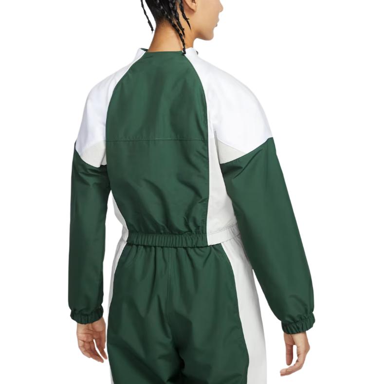 Nike Женская куртка с коротким рукавом с логотипом IF0217-323