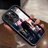 Чехол для телефона Resident Evil Umbrella для iPhone 17 Pro Max 15 Pro 16 14 Plus 12 13 Mini 11 Pro Ударопрочный Мягкий Чехол