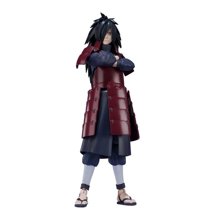 С.Х.. Figuarts Учиха Мадара "NARUTO - Наруто Ураганные Хроники" (Эксклюзив Soul Web Store) 15см. Один размер.