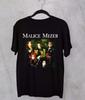 Malice Mizer Группа Sur TV Футболка Классическая Черная Мужская Женская Унисекс S-5XL Унисекс Футболка
