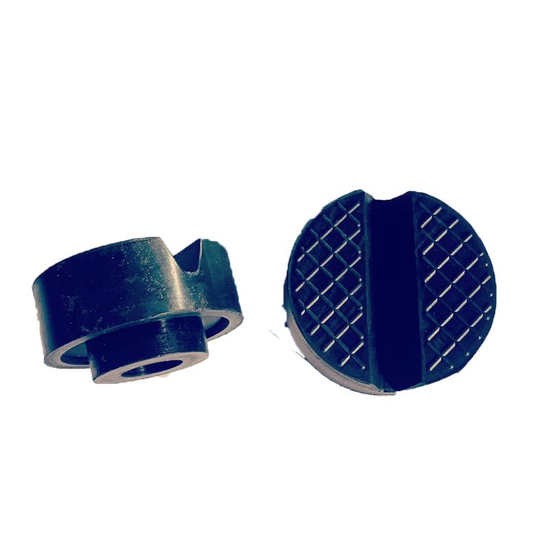 7 типов, 1 шт., автомобильный домкрат, подставка, резиновые прокладки, черные резиновые прорези, напольный домкрат, подставка для рамы, адаптер для рельса, автомобильный домкрат, подставка для ножниц