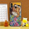 Чехол для телефона Huawei P30 Pro P20 P40 Lite Nova 11i 8i 3i 11 9 10 SE 5T Y60 Y70 Y90 Y61 Y91 с картиной Густава Климта «Поцелуй»