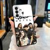 Чехол для телефона с ремешком T-Tokio Hotel для Samsung S26 S25 Plus S20 S20 Plus S22 Ultra S23 FE S21 Plus S21 Ultra Мягкий чехол