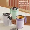 Automatic Stirring Cup Portable Detachable Gym Smart Insulated Mug Magnetic Stirring Electric Stainless Steel Coffee Mug