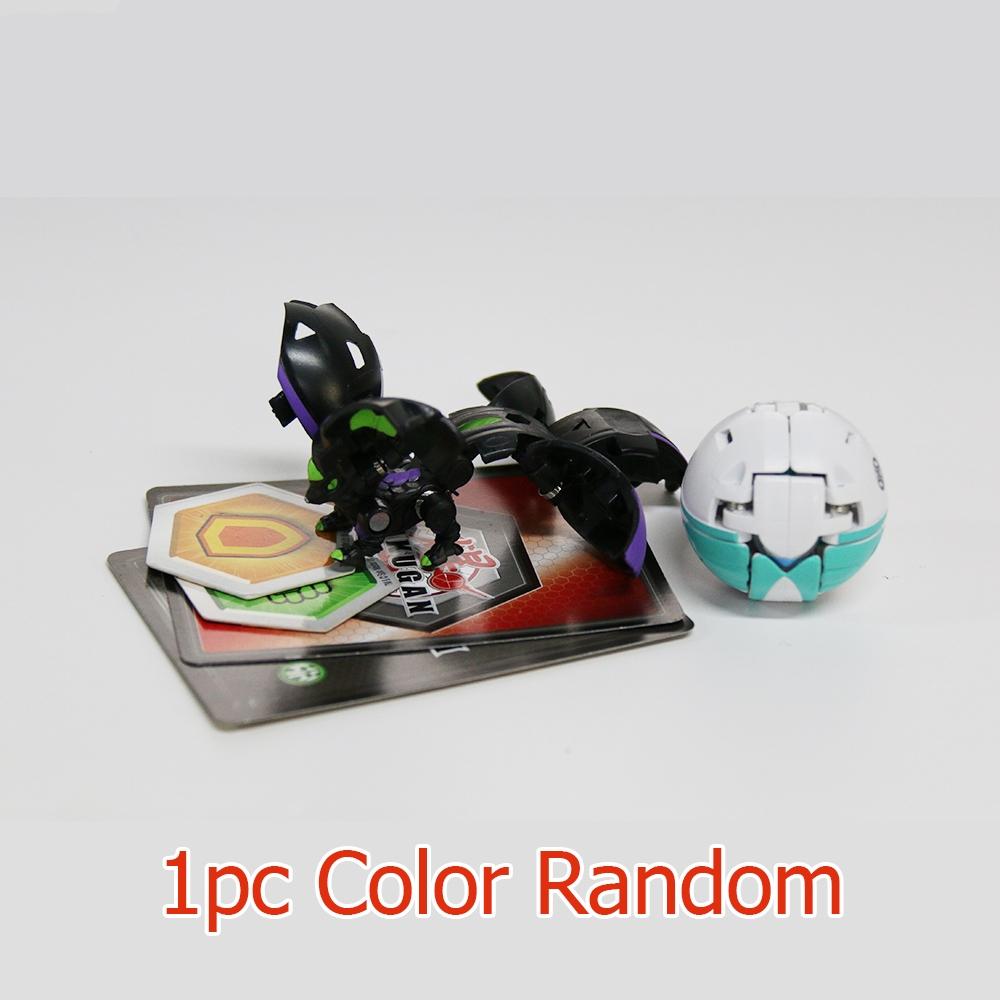 Настольная игра Bakugan Battle Brawlers с прозрачными фигурками и множеством персонажей