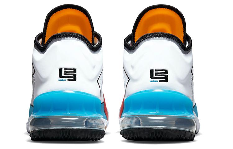 Nike LeBron 18 Low 'Stewie' CV7562-104