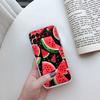 RA8 Cartoon Fruit Watermelon Case for Motorola E13 E15 E20 E22 E22I E22S E30 E32 E40 E7 E7I G Plus Power Play Stylus G22 G14