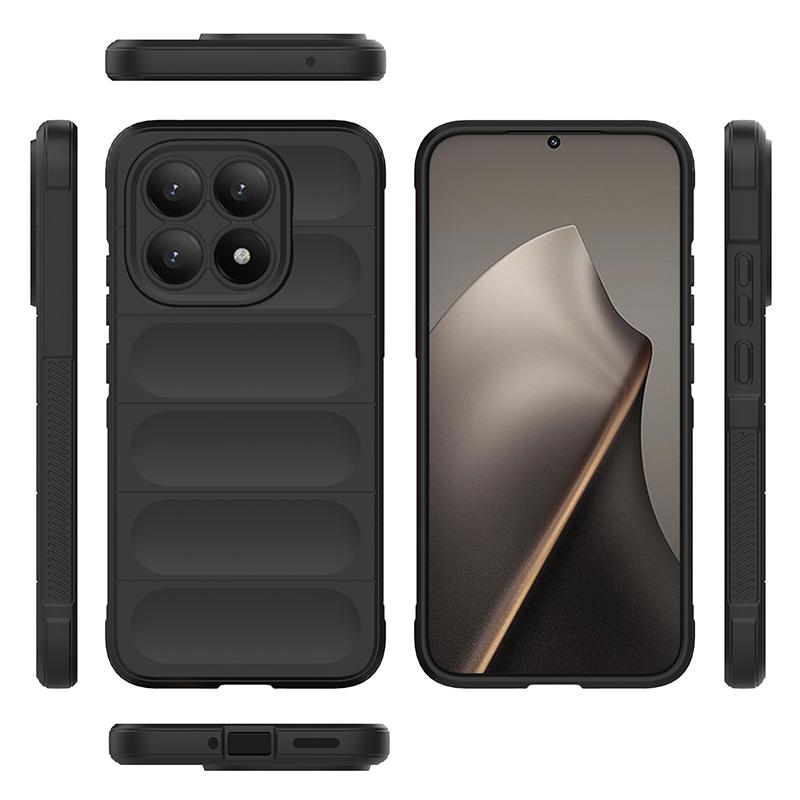 Чехол для Xiaomi 15T Pro 14t Xiao Mi 15T MI15T Xiaomi15t Ударопрочные Чехлы Рамка Защитные Чехлы