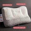 Latex Pillow Anti-traction Neck Pillow Orthopedic Body Pillows Relax High Elastic Comfort Free Sleeping for Home And Decoration
