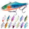 1pc HENGJIA 23.6g/6.7cm Game VIB Metal Fishing Lure Wobbler Fishing Tackle