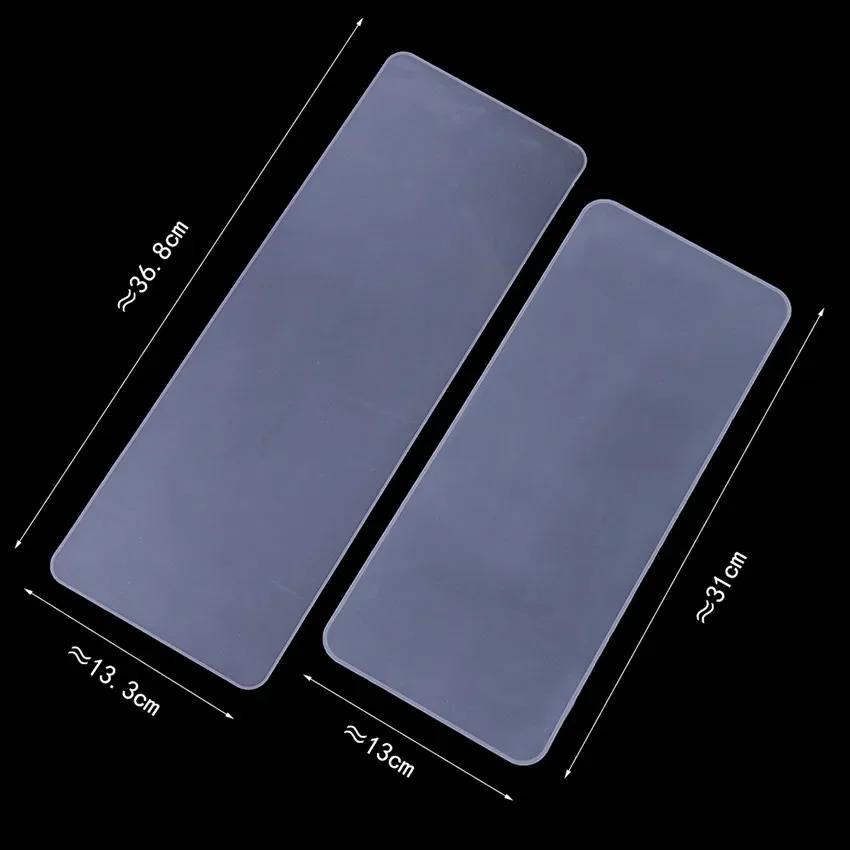 Universal Keyboard Cover For 13 14 15 16 17 Inch Laptop Notebook PC Keyboard Anti Dust Soft Silicone Protective Clear Film Guard