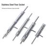 Stainless Steel Floor Door Bolt