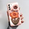 Силиконовый чехол для Samsung Galaxy S21FE Чехол S21 Ultra 5G Чехол для телефона Астронавт S21 FE Fundas Для Samsung S21 Plus s21+ S 21 Чехол