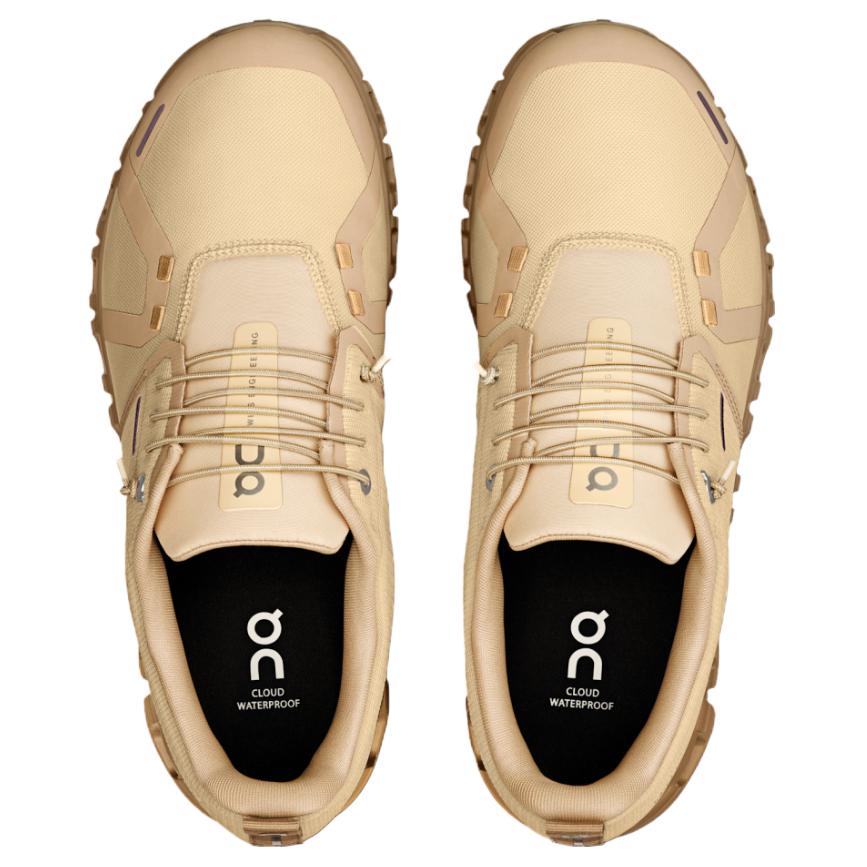 On Running Cloud 6 Водонепроницаемые Кроссовки Дюна Мужские 3MF10061441