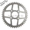 520 45T Rear Sprocket 58mm 4 Hole Back Chain Disc For Motorcycle Honda Yamaha ATV Quad Mini Dirt Pit Bike Buggy Go Kart Motor