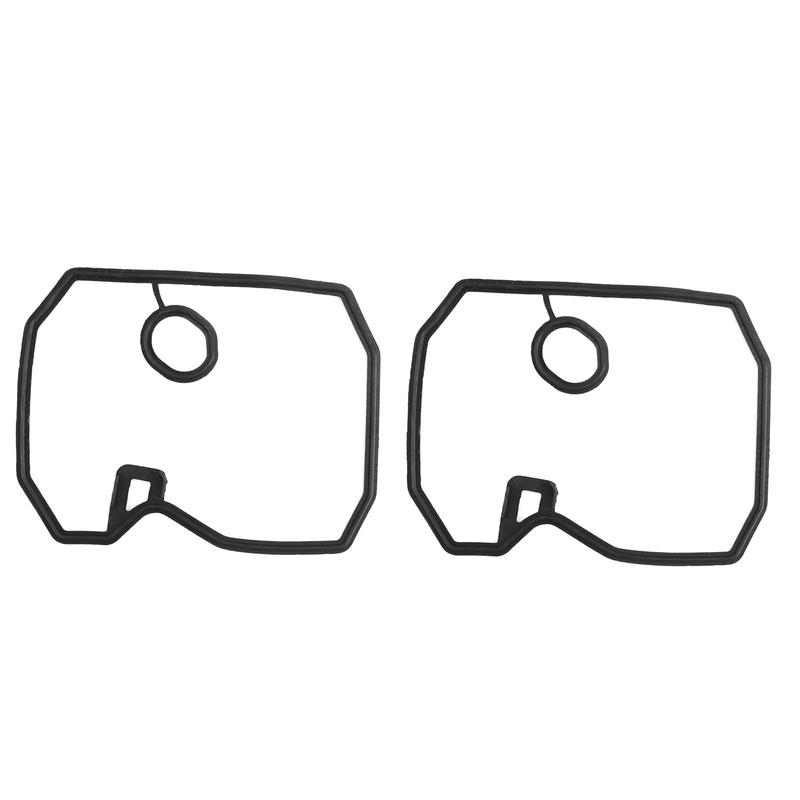 A76T-2 PCS Cylinder Head Cover Gaskets For Honda VT600 C Shadow XLV 600 650 Transalp 1987-2007 12391-MF5-750 Motor Parts