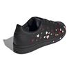Adidas Womens Superstar 'Valentine's Day' (women's sizes) Core Black / Cloud White / Glory Pink Skate Shoes FV3288
