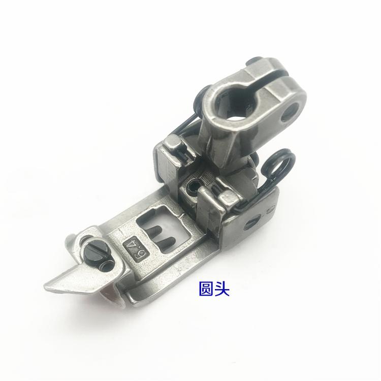 Pegasus Silver Jack Машина Flat Lock Трехигольная Пятиниточная 6,4 Лапка Промышленная Швейная Машина Аксессуары Резка
