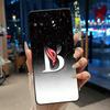 Счастливая Буква Чехол для Телефона Пары Для Asus ROG Phone 3 5G ZS661KS Ударопрочный Мягкий Черный Чехол Для Asus ROG Phone 5/5s 5G Корпус
