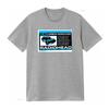 90s Vintage Rock Music Classic Car Lyric Print Casual Streetwear T Shirt Vintage Streetwear Soft Stylish Unisex Homme