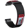 Ширина 22 мм 26 мм Для Garmin Fenix 7 7X Pro 6 6X 5 5X Plus ремешок QuickFit instinctive 2 сменный браслет