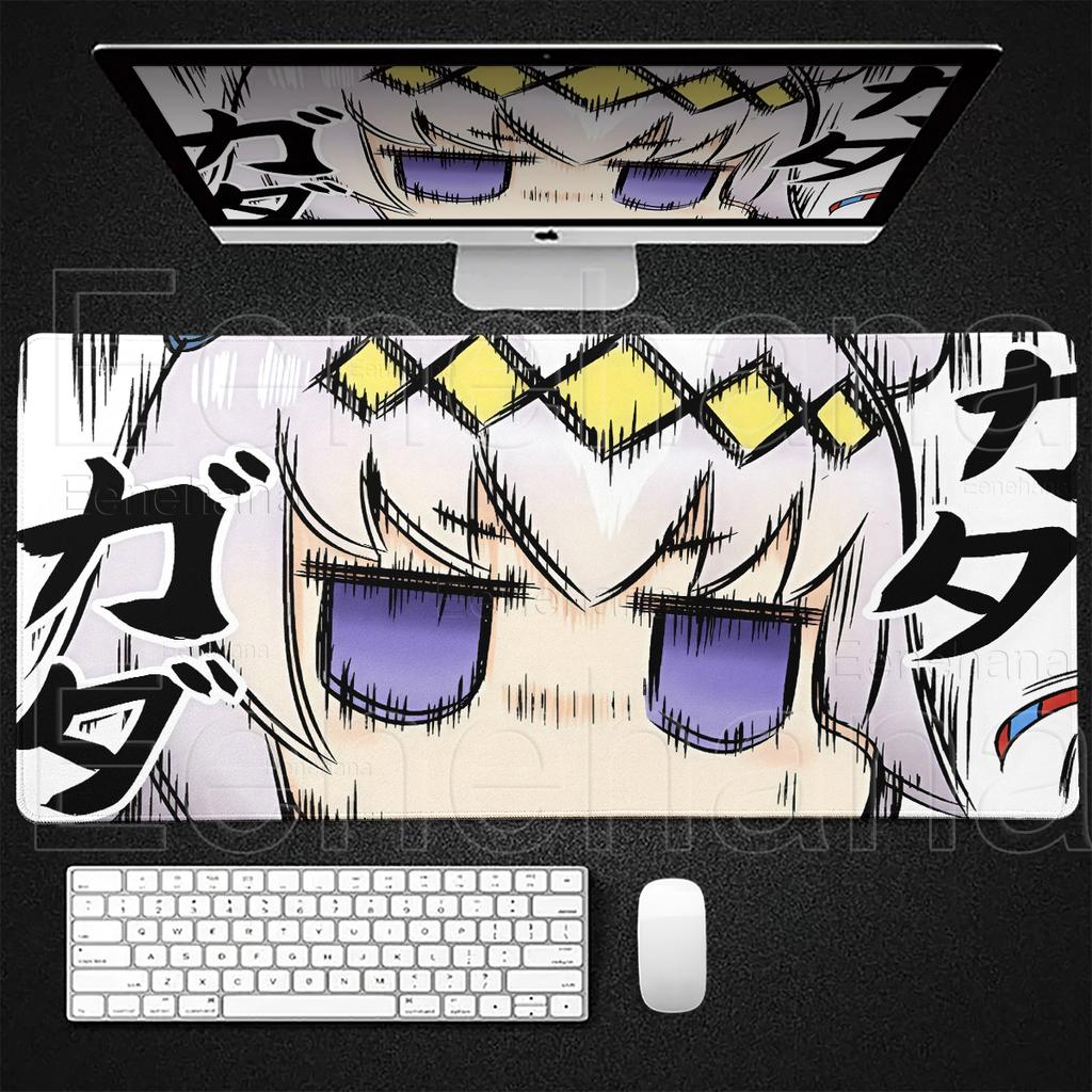 Коврик для мыши Oguri Cap Umamusume PC Gamer Шкаф Коврик для мыши XXL Игра Pretty Derby Настольный коврик Милые Аниме Девушки Резиновый Нескользящий Настольный коврик
