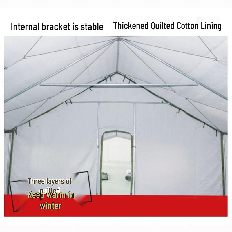 Churong Heavy-Duty Outdoor Tent