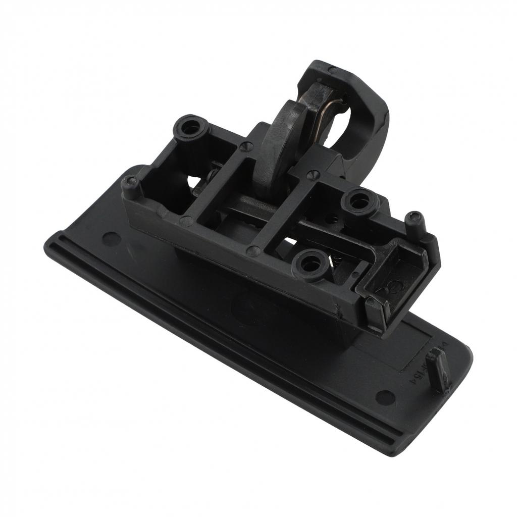 Catch Lock Glove Box Handle Made Of ABS Material Non-deformable Structure