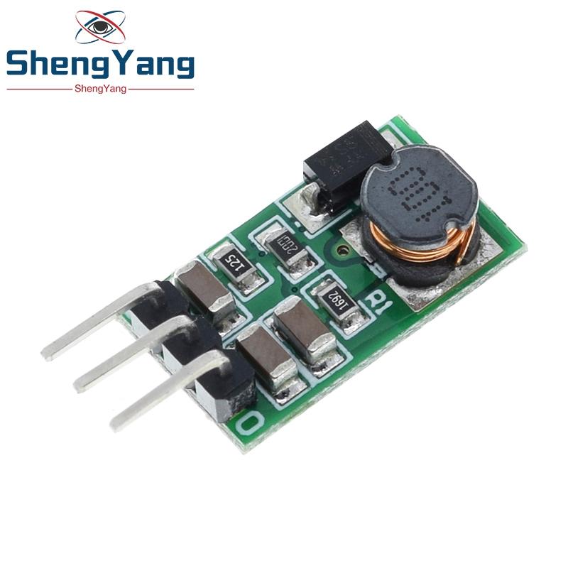 TZT DD4012SA 1A DC 5-40V к 3V 3.3V 3.7V 5V 6V 7.5V 9V 12V Регулятор DC-DC Понижающий Бак Конвертер Модуль Плата