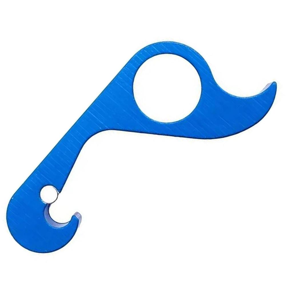 One-handed Bottle Opener Easy To Use Magnetic Bottle Opener Beer Bottle Opener for Kitchen Bar Or Restaurant