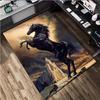 Animal   Rug - Home carpet Office Decorative Carpet For Living Room Bedroom Door Mat Floor Rug Computer Chair Area Rug