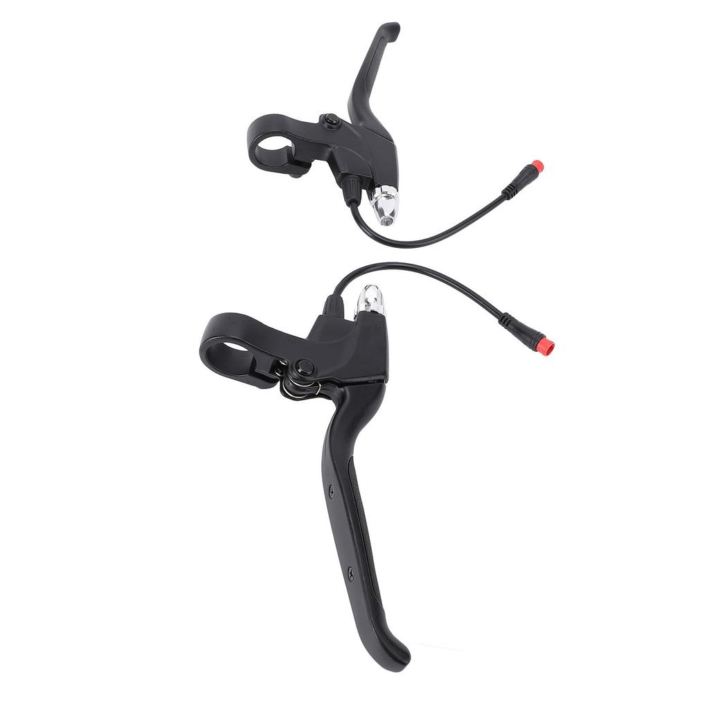10 Inch 1 Pair Electric Scooter Brake Lever for M4 Left Right Brake Handle Accessories Scooter Brake Grips