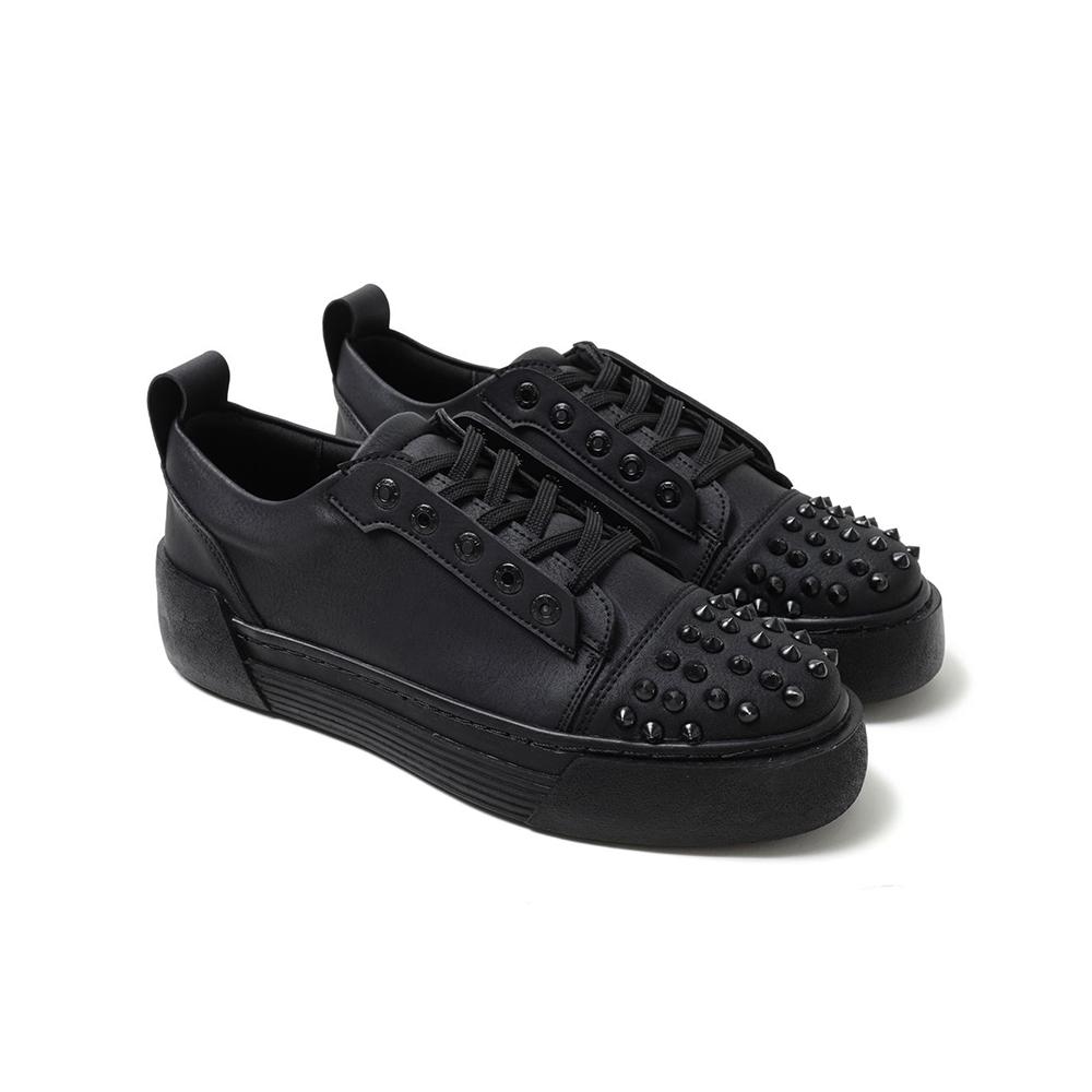 Chekich Мужская обувь Кроссовки красного цвета на шнуровке из искусственной кожи с прошивкой Удобная белая высокая подошва на лето и весну Повседневная спортивная обувь CH169