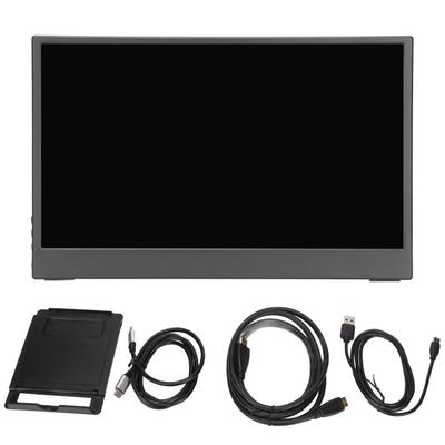 Ноутбук Монитор 13.3 15.6 дюймов Высокое Разрешение 1920x1080 Freesync High Definition HDR Smoother Экран