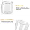 Cosmetic Tank With Cover Round Storage Box Sealed Cans Biscuit Tank Food Container Storage Tank
