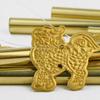 Подвеска-колокольчик из чистой меди, пятислойный медный колокольчик, единорог, шеститрубный колокольчик, регулировка колокольчика, домашняя подвеска для фэн-шуй