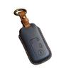 [Kinotaka] Genuine Leather Smart Key Case for Honda Odyssey Step Wagon Accord Elysion Insight CR-Z Freed CR-V Stream Fit Zest Life 4-button Leath