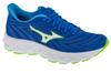 Wave Sky 8, Unisex Blue Running Shoes