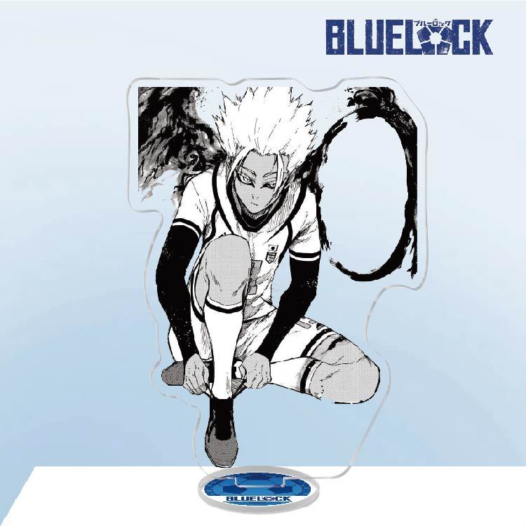 Аниме Периферийная акриловая подставка Синяя тюрьма 3 Рёсукэ Йошикаге фигурка Творческий кампус Маленькое украшение Маленький орнамент