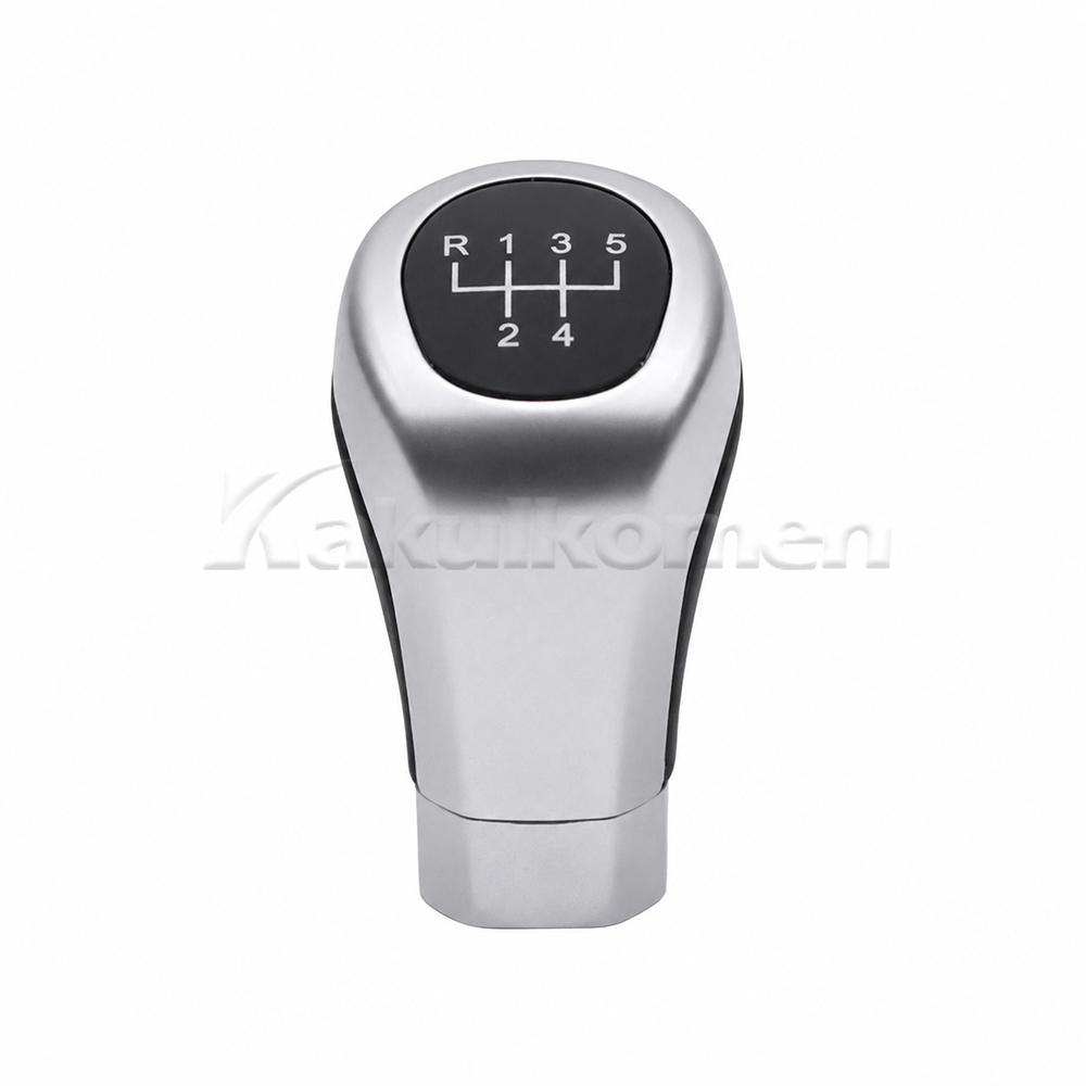For BMW 1 3 5 6 Series E46 E53 E60 E61 E63 E81 E82 E83 E84 E90 R5 R6 Speed Interior Replacement Gear Shift Knob Replacement Knob